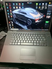 MacBook Pro 15" 2008 A1260 2,5GHz/4GB/500GB SSD/512MB NVIDIA GPU/AKKU