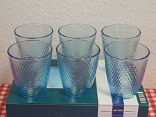 6 x Ravello * Glas * Trinkglas