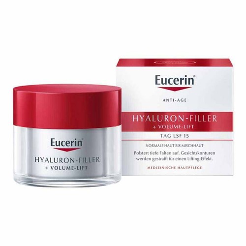 Eucerin volume filler - eucerin, volume-filler