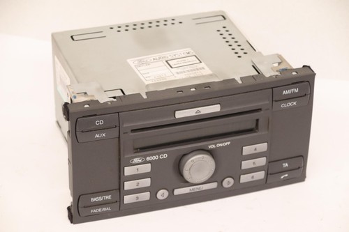 Autoradio 6000 ford max - autoradio, c-max