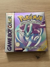 Pokémon Kristall Game Boy