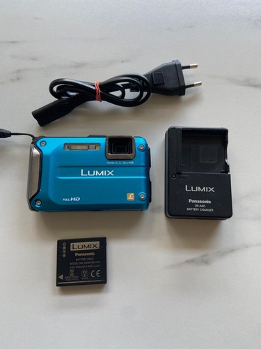 Panasonic digitalkamera lumix - digitalkamera,
