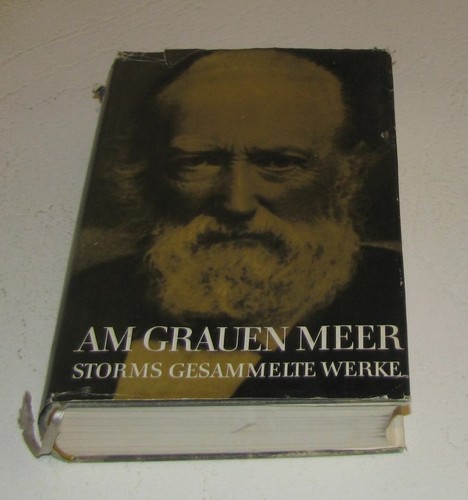 Theodor storm grauen meer - storm,
