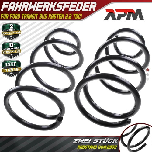Federn fahrwerksfeder - federn,