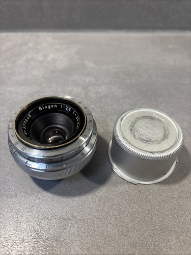Zeiss opton west contax - zeiss-opton,