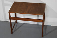 Beistelltisch Tisch Danish Design Mid Century 70er Teak Restaurationsobjekt 70er