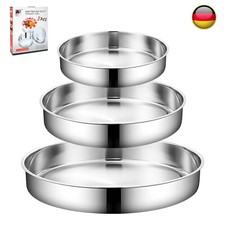 Backofenblech 28/32/36 cm