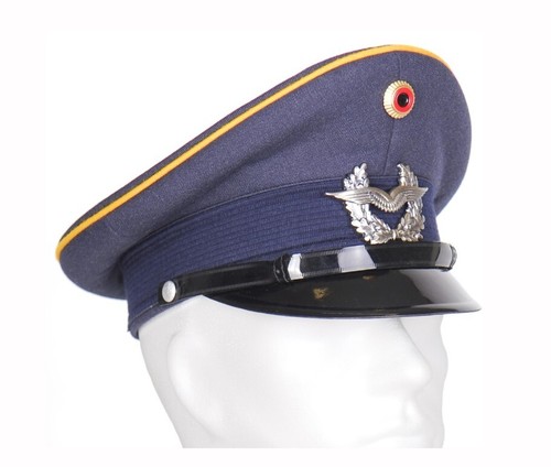 Schirmmütze luftwaffe - bw,