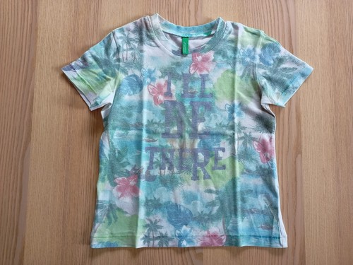 Benetton shirt xxs - gr.,