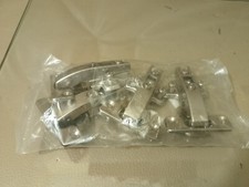 Schrank Möbel Küchen innen Scharniere 4 Stück 8 x  2cm