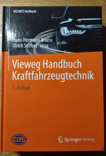 Vieweg handbuch - vieweg,