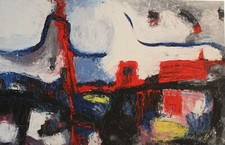 xxl - KunstMüllerei Öl/LW