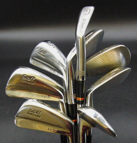 Set wilson staff fg17 - staff, tour