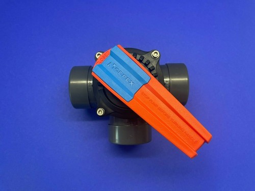 Cepex drei wege pvc - cepex,