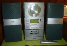 Watson Micro Stereo System CO 1920 CD, Kassette, Radio, PC