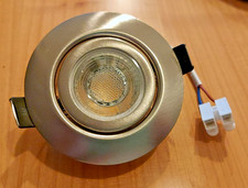 6er SET LED Einbaustrahler