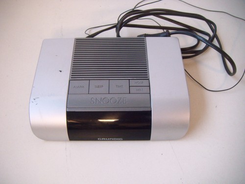 Grundig sonoclock 360 - sonoclock,