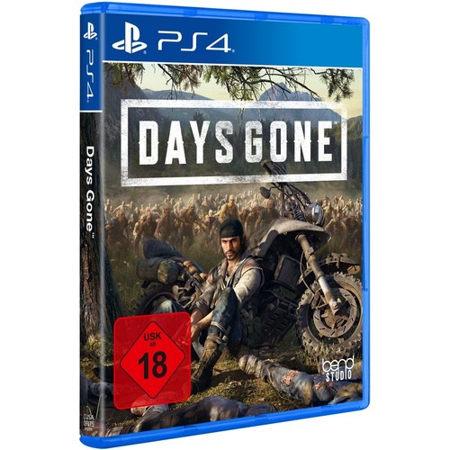 Days gone - days, 4)