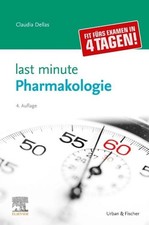 Last minute pharmakologie - pharmakologie, ~