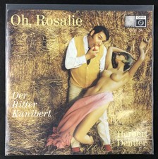 7'' - Herbert Dentler – Oh