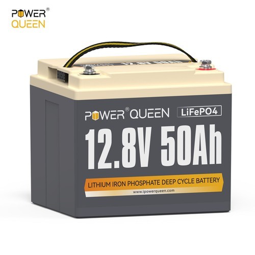 12v 50ah lifepo4 akku - 12v,