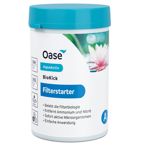 Oase aquaactiv biokick 200 - oase, ml