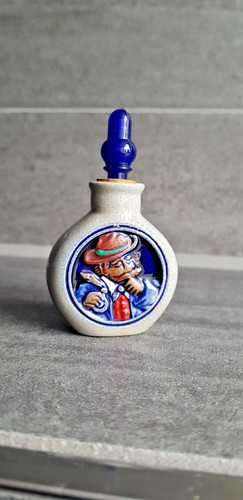 Alte schnupftabak flasche - alte,