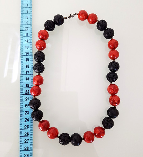 Schöne kette mit - schöne,