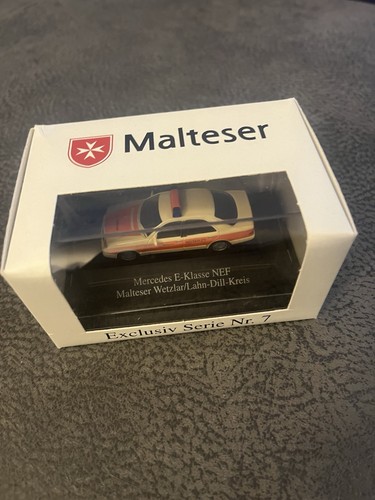 Herpa mercedes klasse - e-klasse, nef