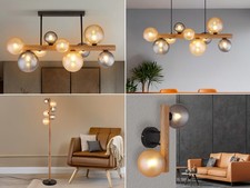 Besondere Stehlampen