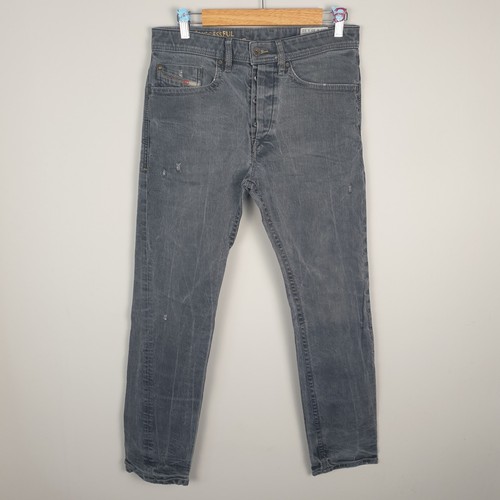 Diesel braddom jeans herren - jeans,