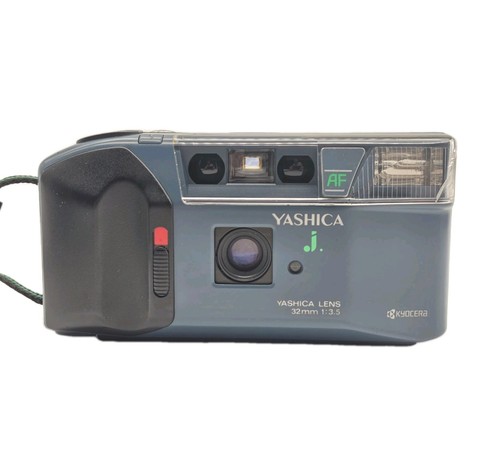 Yashica kompaktkamera - yashica, af-j