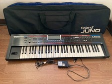 Roland JUNO-G Synthesizer mit