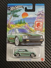 Hot Wheels '81 Toyota Starlet
