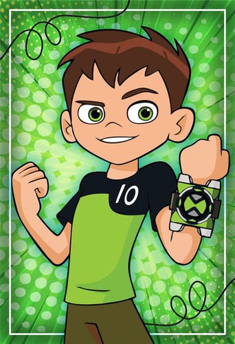 Ben omnitrix vilgax - vilgax, essbar