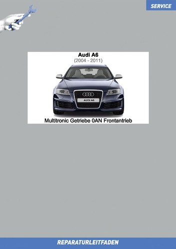 Audi reparatur - audi, (2004-2011)