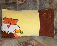 Nici Kissen Feld Hamster Timothy TOP! SELTEN!