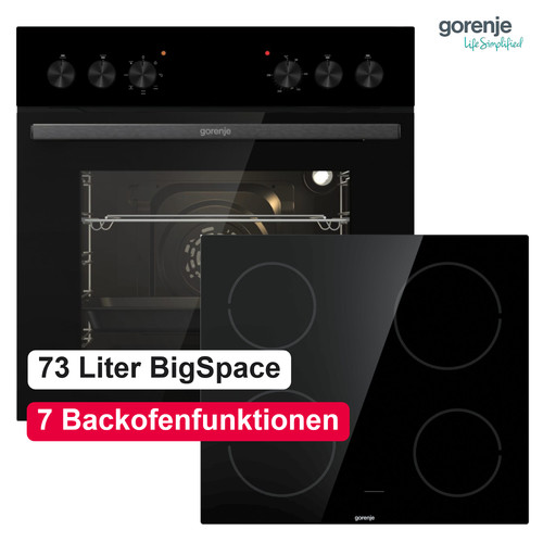 Gorenje einbauherd set - gorenje,