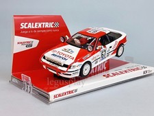 Slot car scx scalextric