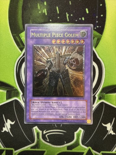 Mehrteiliger golem tdgs de038 - mehrteiliger, tdgs-de038