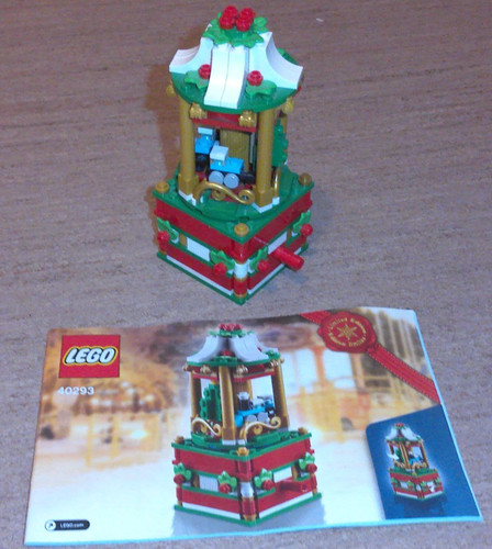 Lego set 40293 - lego,