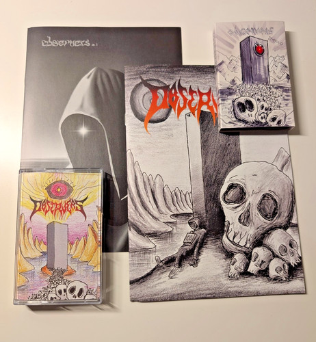 Observers limited edition demo - observers,