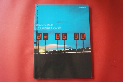 Depeche mode the singles - -,
