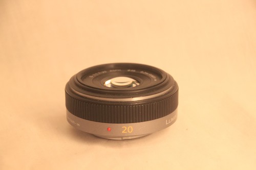 Panasonic lumix objektiv - lumix, 20