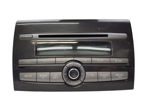 Radio fiat bravo - fiat, 2