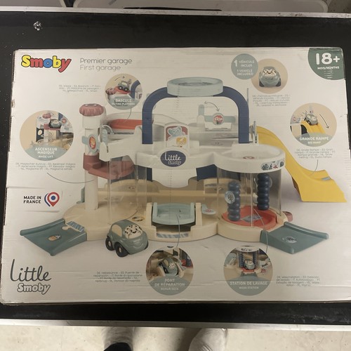 Smoby spielzeug little - smoby,