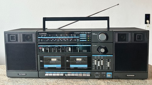 Telefunken 780t compact - rc,