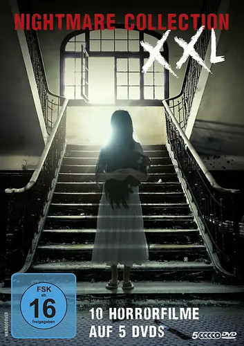Nightmare collection xxl 5 - xxl, [5