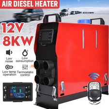 8KW 12V Diesel Standheizung