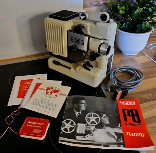 Alter eumig filmprojektor - *eumig, filmprojektor*
